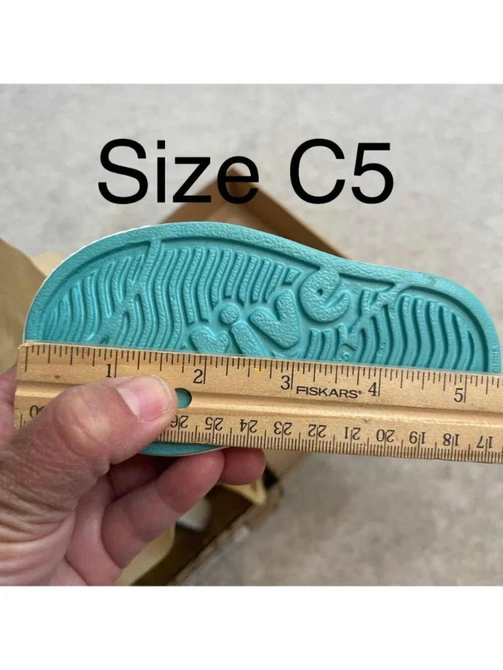 Native Jefferson Slip On Comfort Water Play Shoes Pool Blue (Teal) Toddler